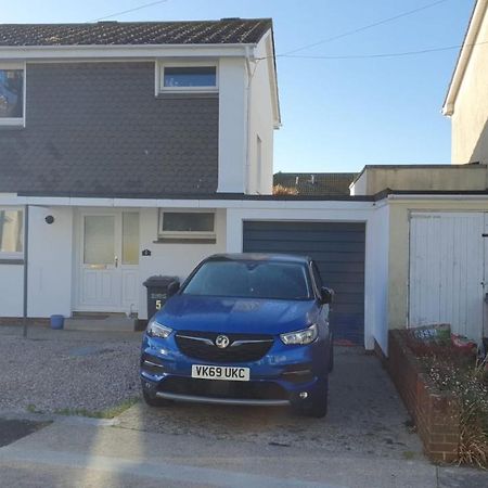 A Peaceful Holiday Home By The Sea Brixham Bagian luar foto